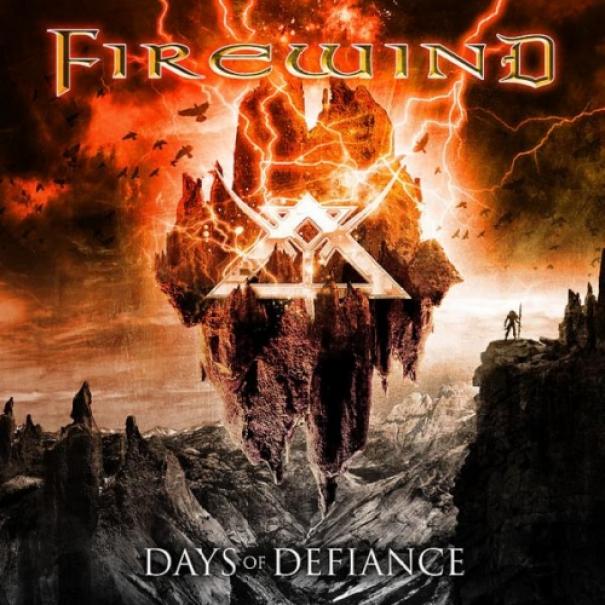 Firewind - Days Of Defiance (2010)
