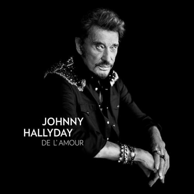 Johnny Hallyday - De L'Amour (2015)