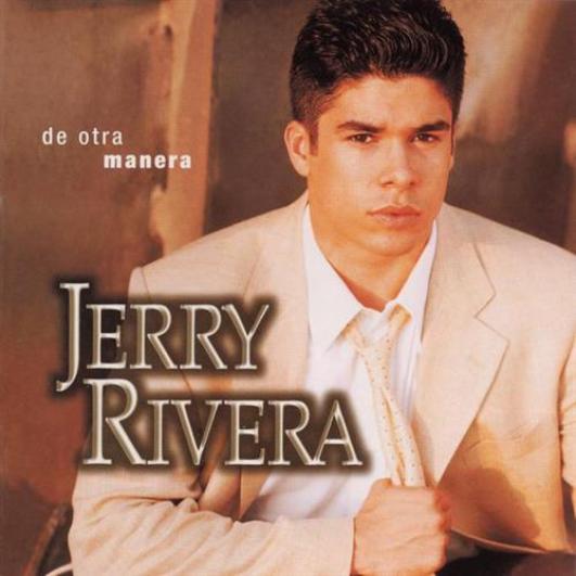 Jerry Rivera - De Otra Manera (1998)