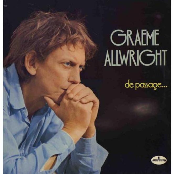 Graeme Allwright - De Passage... (1975)