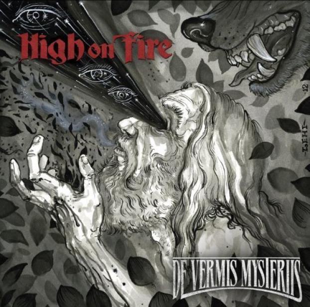 High On Fire - De Vermis Mysteriis (2012)