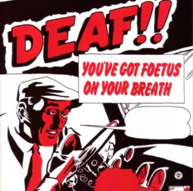 Foetus - Deaf (1981)
