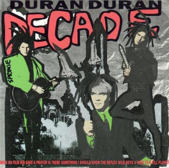 Duran Duran - Decade (1989)