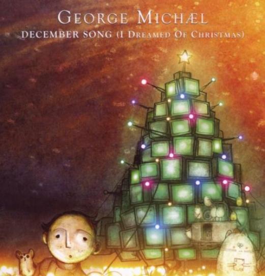 George Michael - December Song (I Dreamed Of Christmas) (2009)