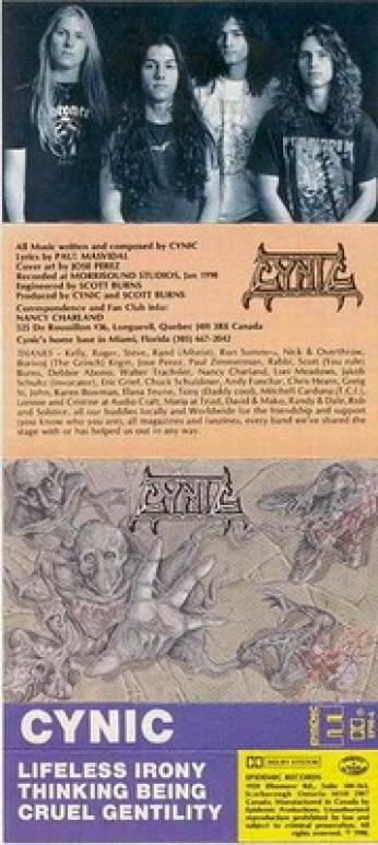 Песни 1990. Cynic re Traced. Cynic Demo. Cynic Carbon-based Anatomy. Cynic - re-Traced CD Digi.