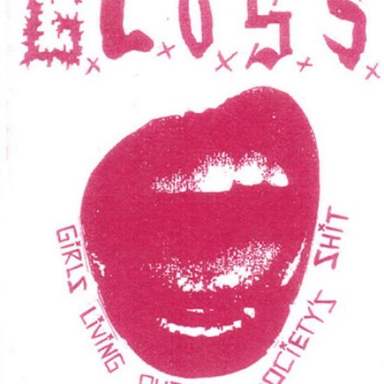 G.L.O.S.S. - Demo (2015)