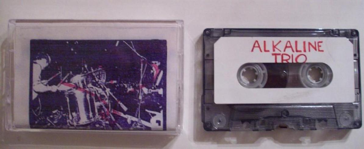 Alkaline Trio - Demo Tape (1996)