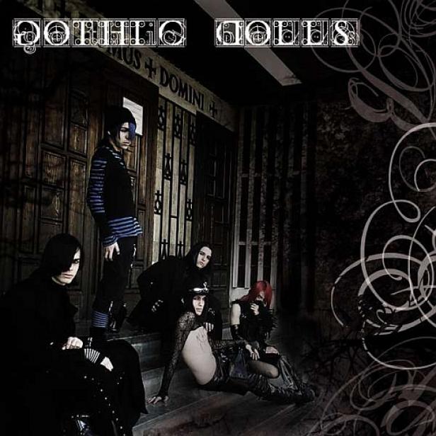 GothicDolls - Demo Tape (2006)
