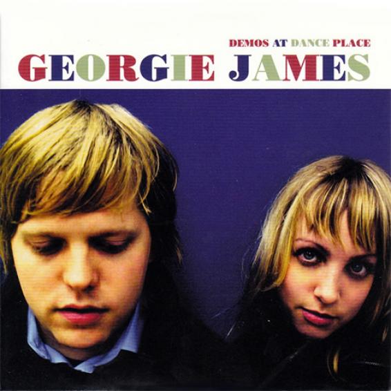 Georgie James - Demos At Dance Place (2006)