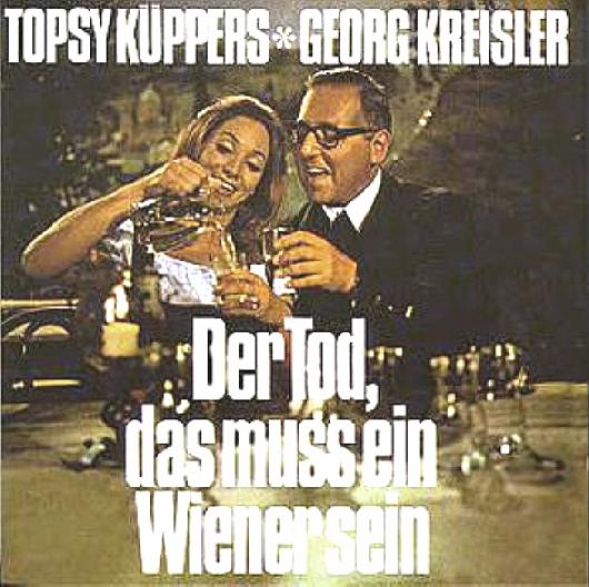 Georg Kreisler & Topsy Küppers - Der Tod, Das Muss Ein Wiener Sein (1969)