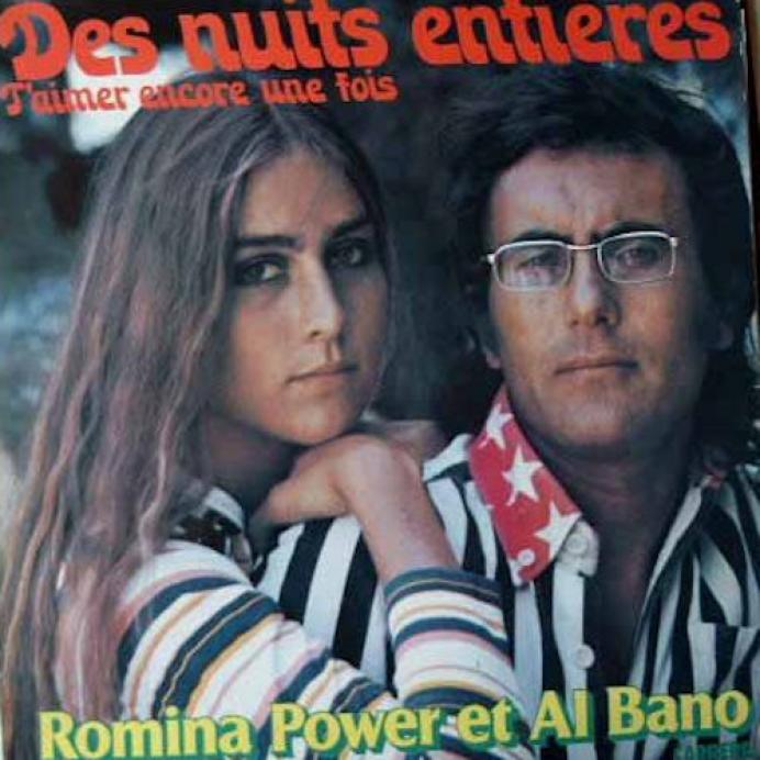 Al Bano & Romina Power - Des Nuits Entières (1976)