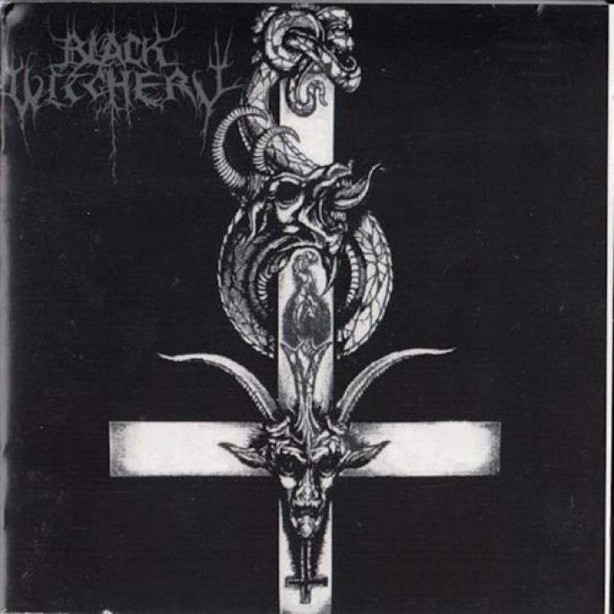 Black Witchery - Desecration Of The Holy Kingdom (2001)