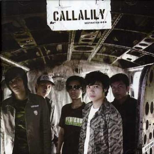 Callalily - Destination XYZ (2006)