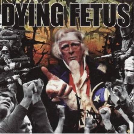 Dying Fetus - Destroy The Opposition (2000)
