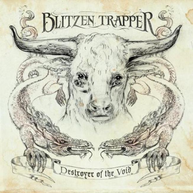 Blitzen Trapper - Destroyer Of The Void (2010)