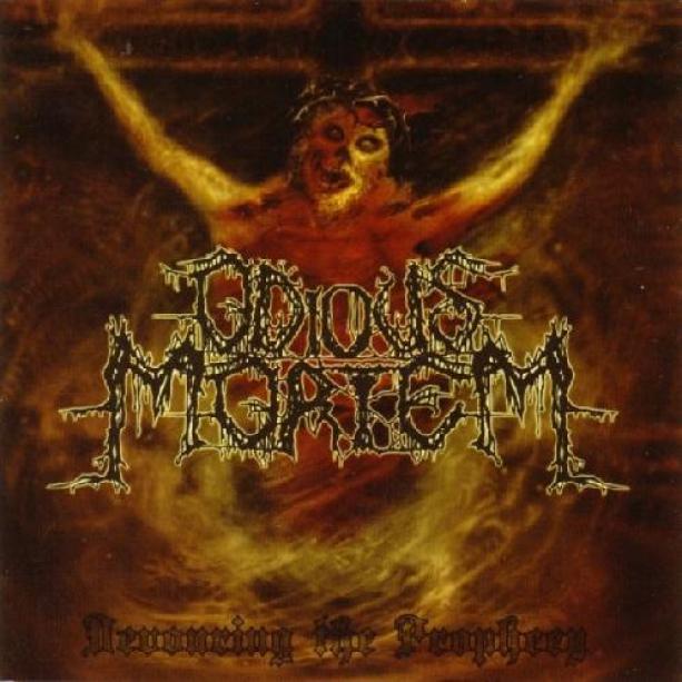Odious Mortem - Devouring The Prophecy (2005)