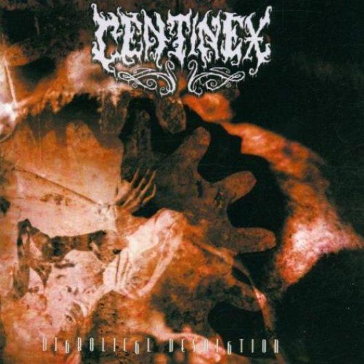 Centinex - Diabolical Desolation (2002)