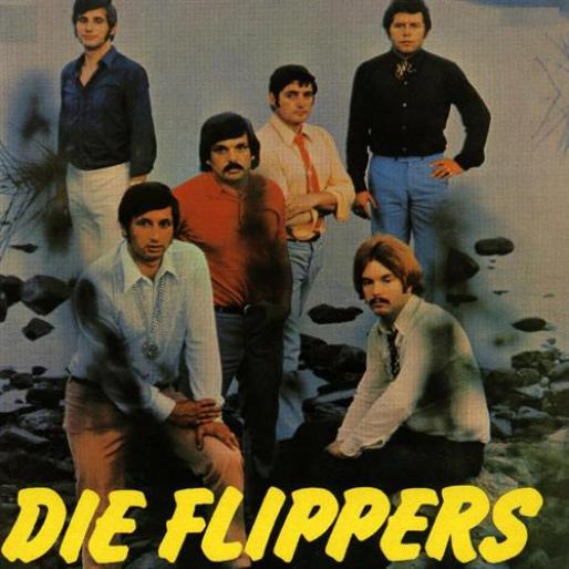 Die Flippers - Die Flippers (1970)