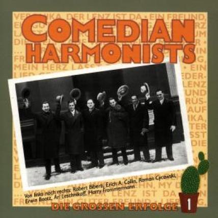 Comedian Harmonists - Die Großen Erfolge 1 (1994)