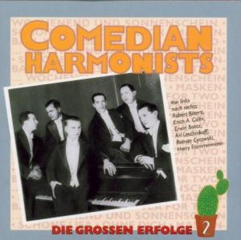 Comedian Harmonists - Die Großen Erfolge 2 (1994)