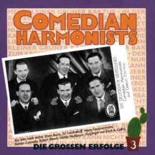 Comedian Harmonists - Die Großen Erfolge 3 (1994)