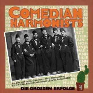 Comedian Harmonists - Die Großen Erfolge 4 (1994)