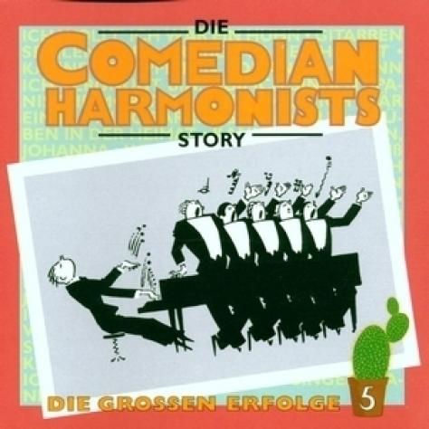 Comedian Harmonists - Die Großen Erfolge 5 (1996)