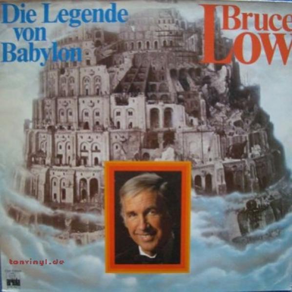Bruce Low - Die Legende Von Babylon (1979)