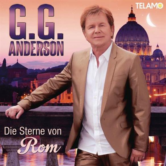 G.G. Anderson - Die Sterne Von Rom (2014)