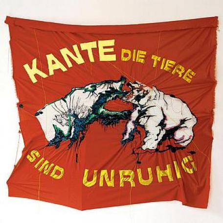 Kante - Die Tiere Sind Unruhig (2006)