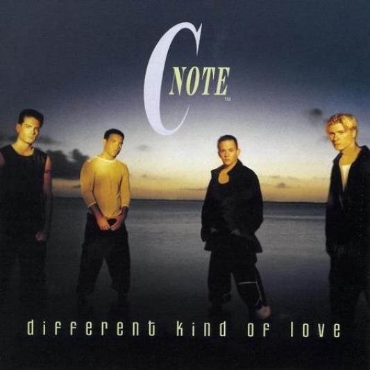 C-Note - Different Kind Of Love (1999)