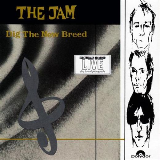 The Jam - Dig The New Breed (1982)