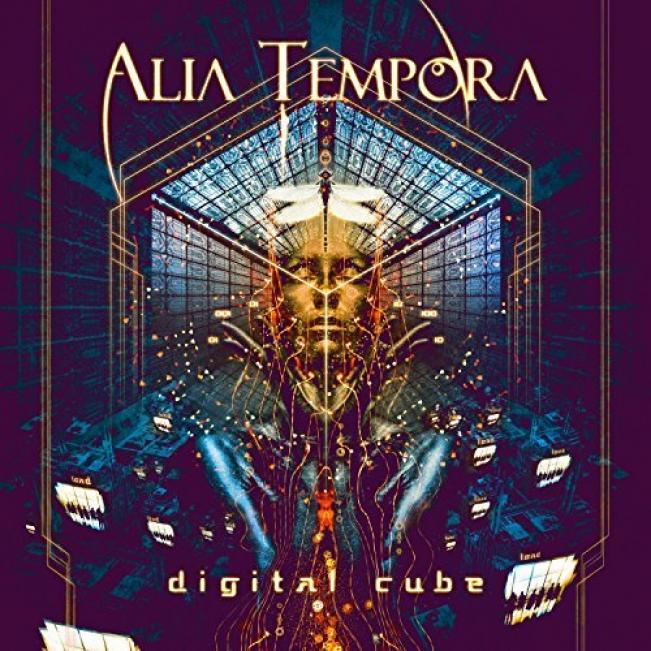 Alia Tempora - Digital Cube (2015)