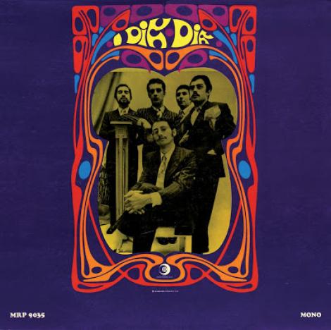 Dik Dik - Dik Dik (1967)
