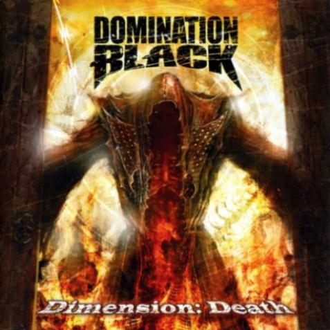 Domination Black - Dimension: Death (2012)