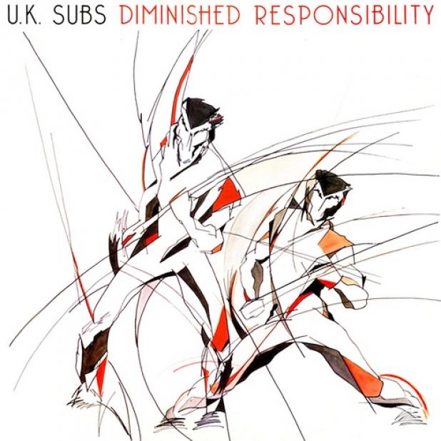 U.K. Subs - Diminished Responsibility (1981)