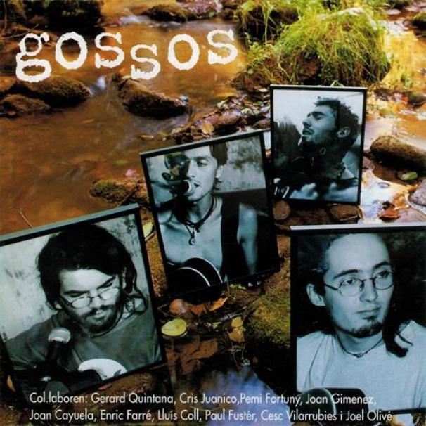 Gossos - Directament (1999)