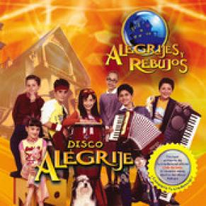 Alegrijes Y Rebujos - Disco Alegrije (2003)