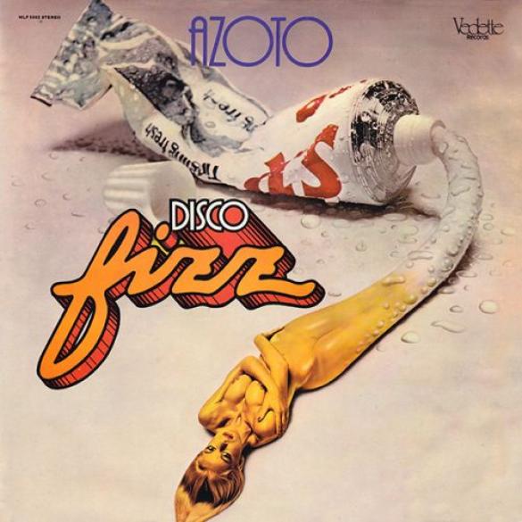 Azoto - Disco Fizz (1981)