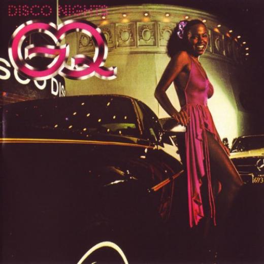 GQ - Disco Nights (1979)