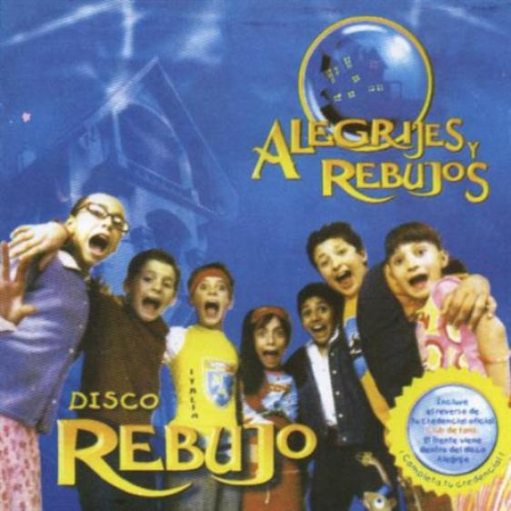 Alegrijes Y Rebujos - Disco Rebujo (2003)