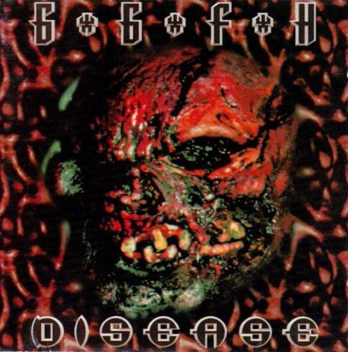 G.G.F.H. - Disease (1993)