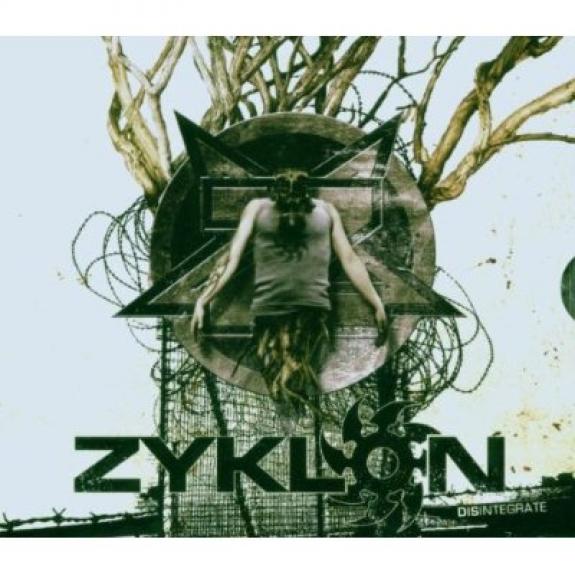 A cold grave. Zyklon - disintegrate. Disintegrate.