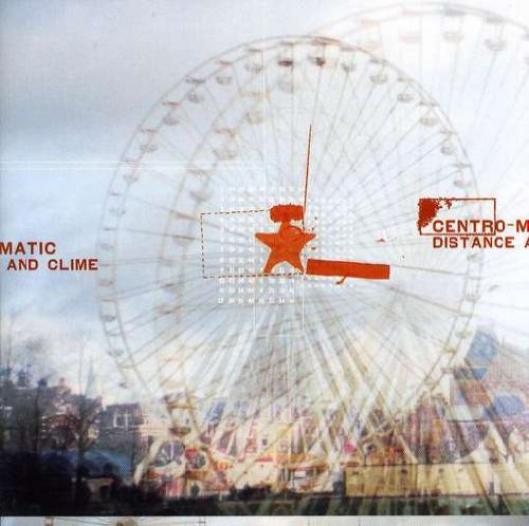 Centro-Matic - Distance And Clime (2001)