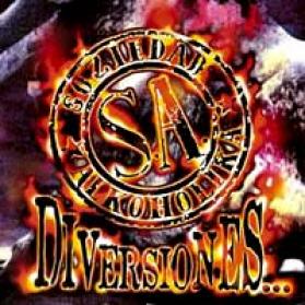 Soziedad Alkoholika - Diversiones...? (1996)