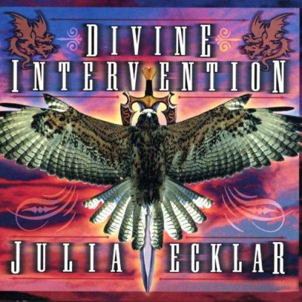 Julia Ecklar - Divine Intervention (1986)