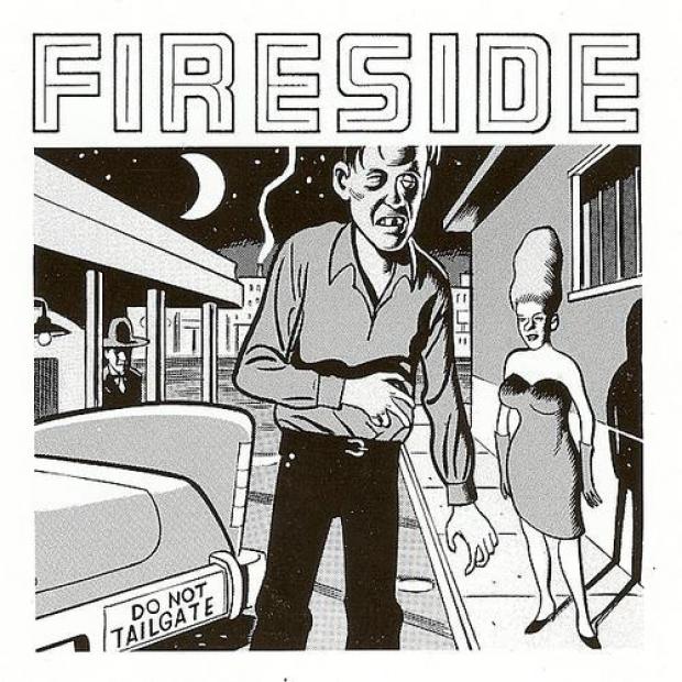 Fireside - Do Not Tailgate (1995)