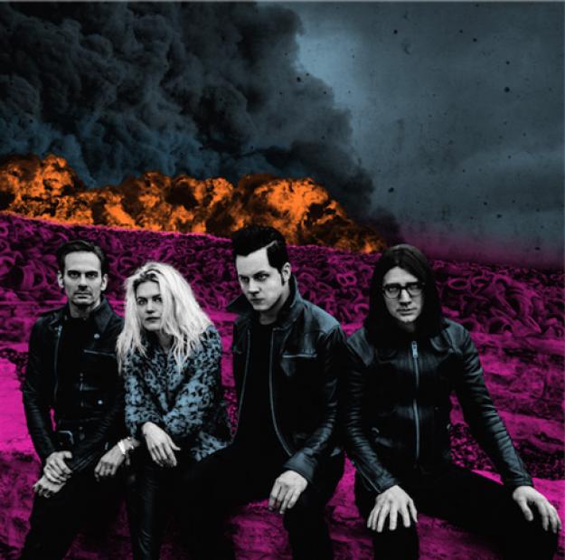 The Dead Weather - Dodge And Burn (2015)