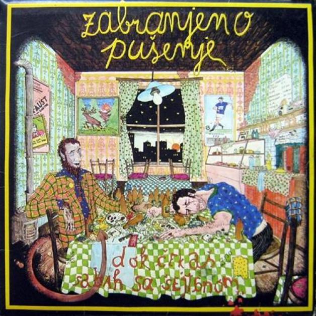Zabranjeno Pušenje - Dok Čekaš Sabah Sa Šejtanom (1985)