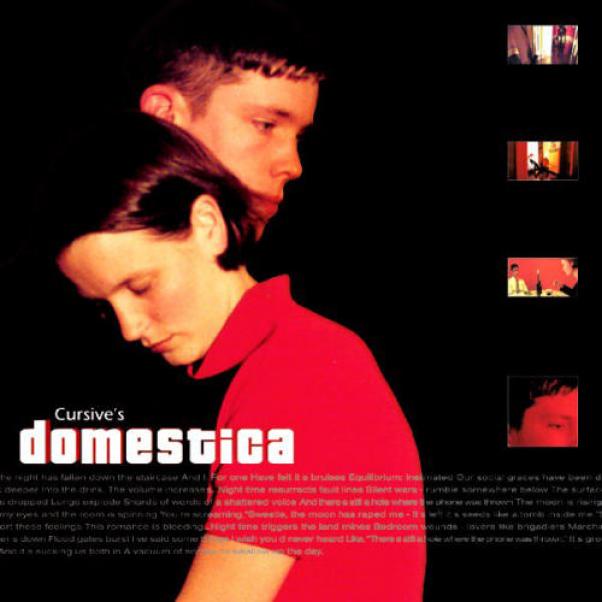 Cursive - Domestica (2000)